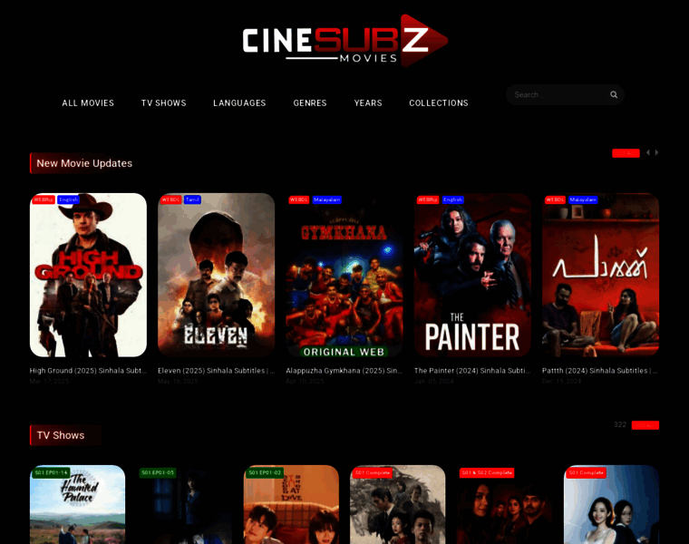 Cinesubz.net thumbnail