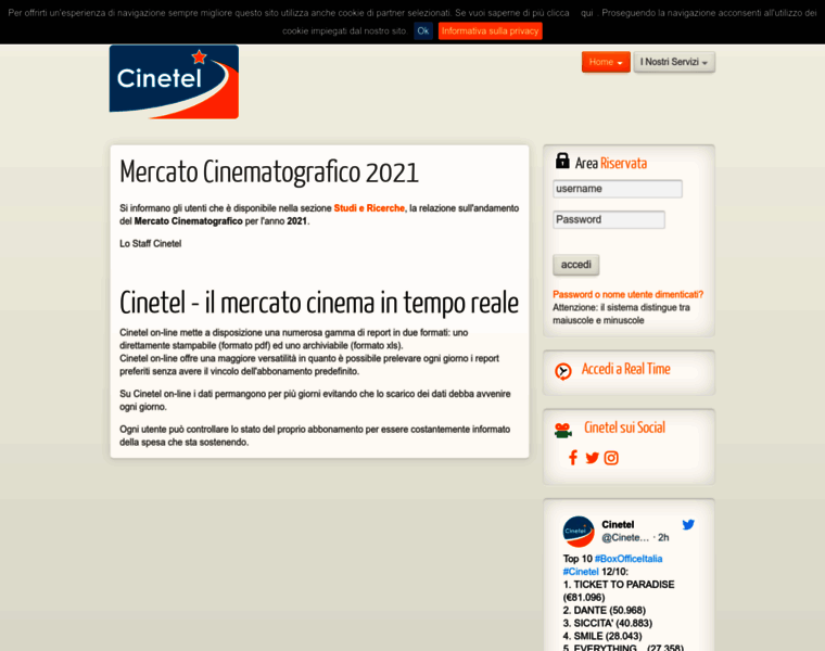 Cinetel.it thumbnail