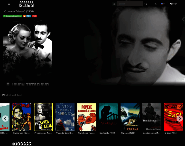 Cinetv.com.br thumbnail