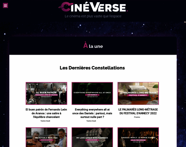 Cineverse.fr thumbnail