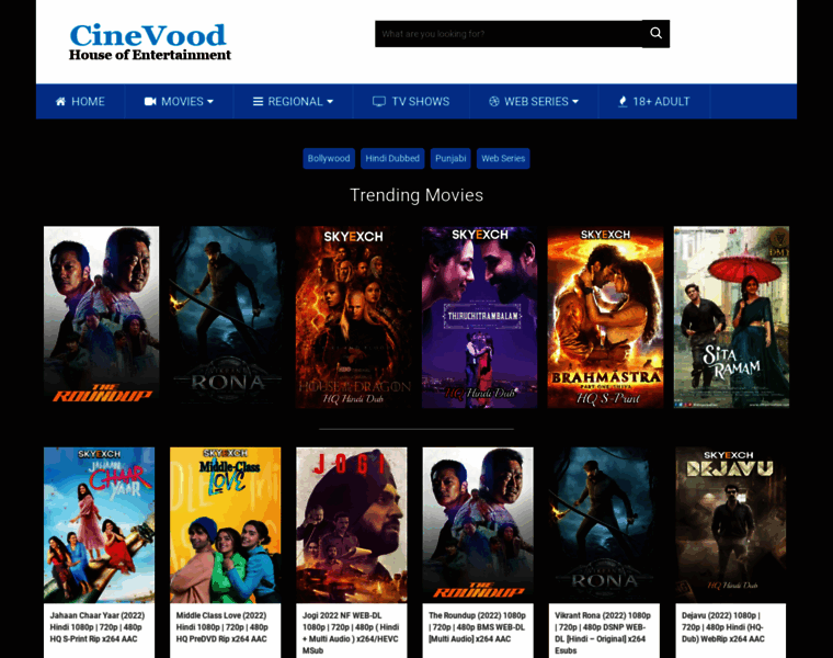 Cinevood.homes thumbnail