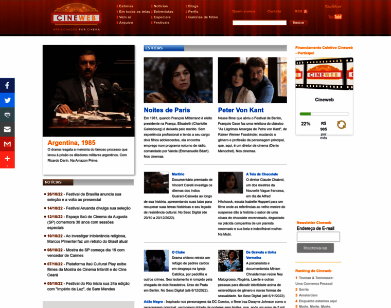 Cineweb.com.br thumbnail