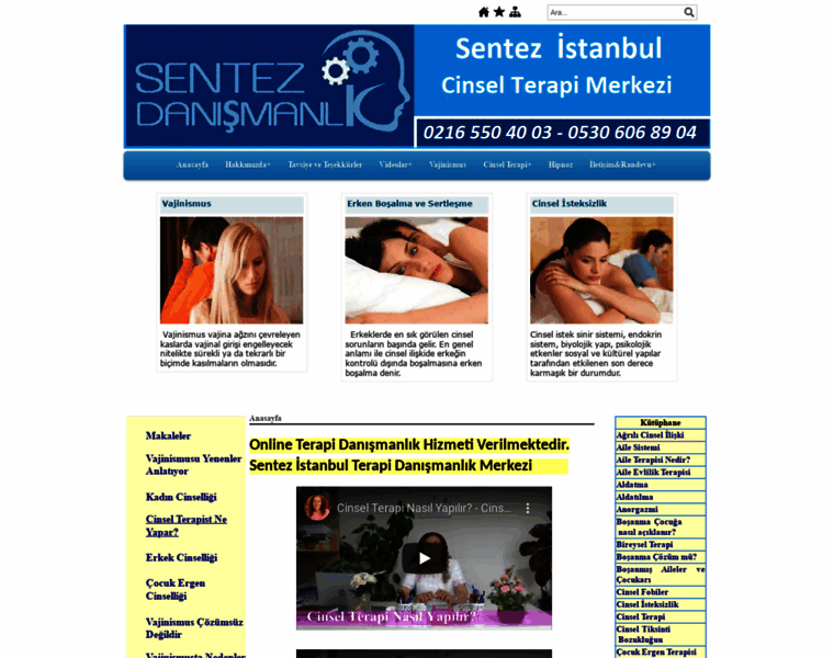 Cinselterapi-merkezi.com thumbnail