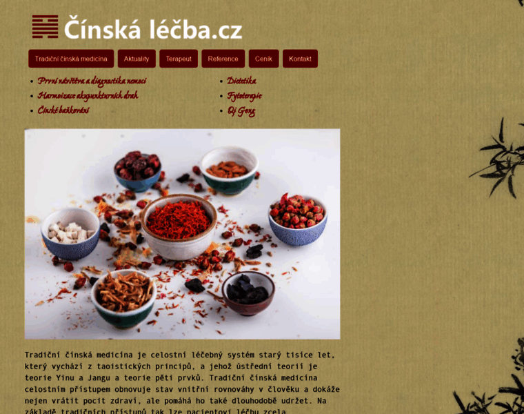 Cinskalecba.cz thumbnail