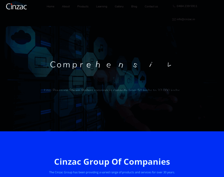 Cinzac.in thumbnail Cinzac.in thumbnail