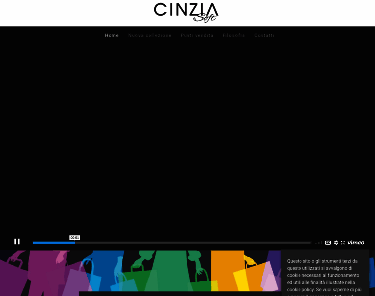 Cinziasoft.com thumbnail