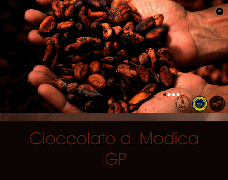 Cioccolatodimodica.it thumbnail