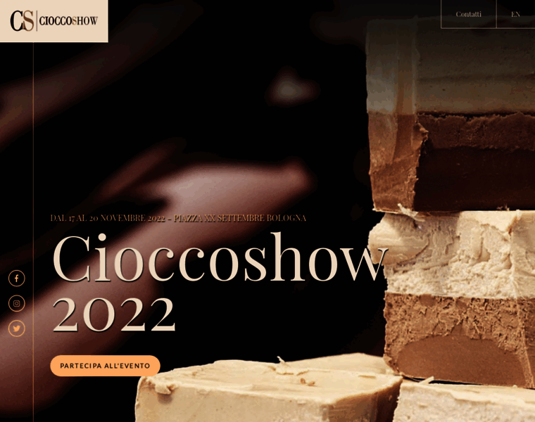 Cioccoshow.it thumbnail
