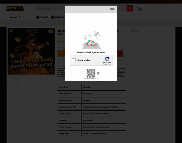 Cipore.org thumbnail