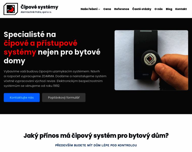 Cipove-systemy.cz thumbnail