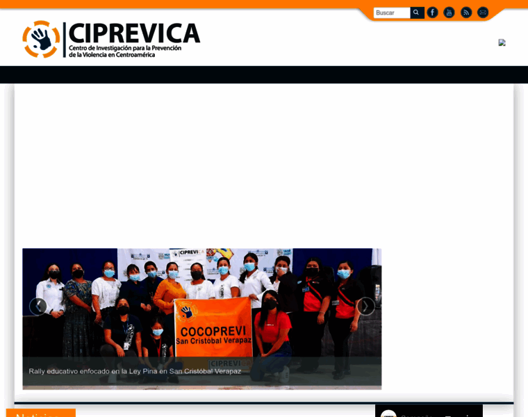 Ciprevica.org thumbnail