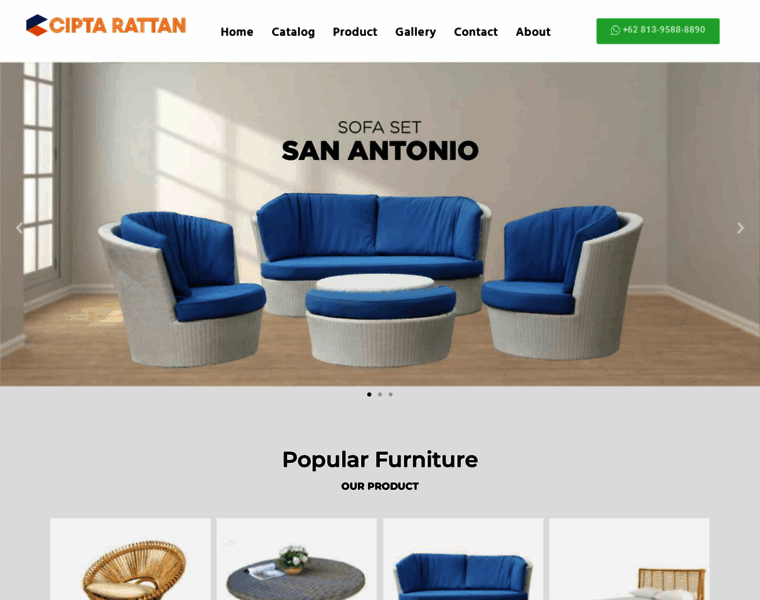 Ciptarattan.com thumbnail
