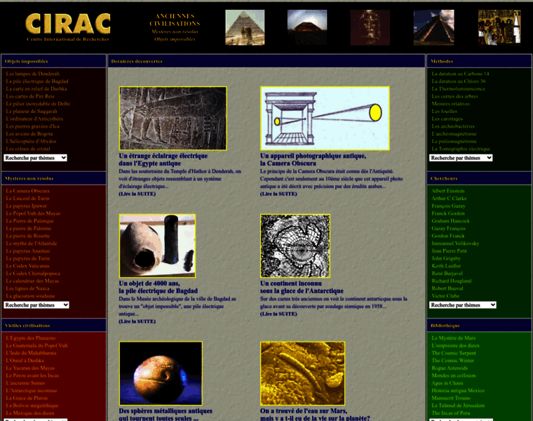 Cirac.org thumbnail