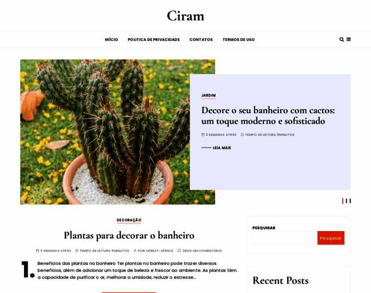 Ciram.com.br thumbnail