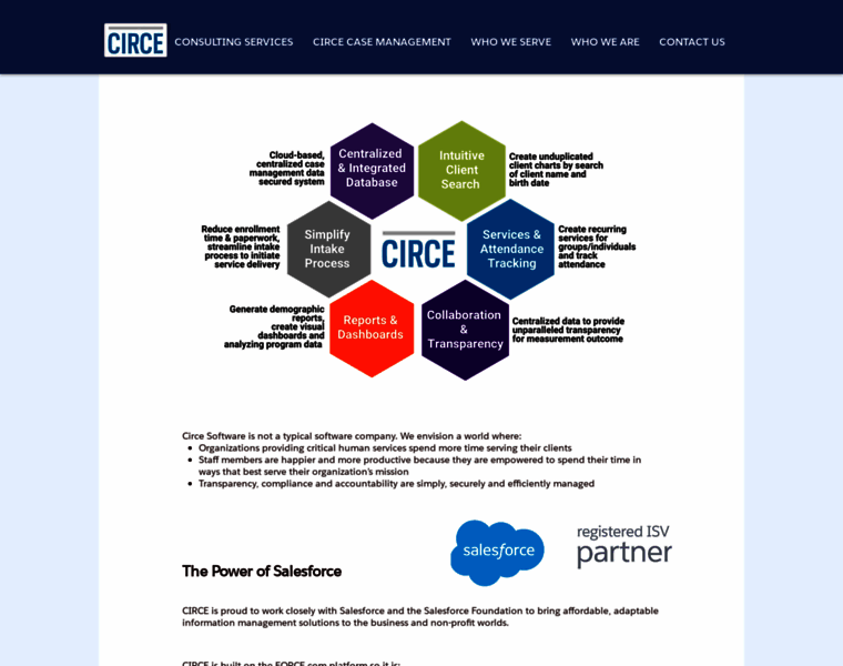Circesoftware.com thumbnail