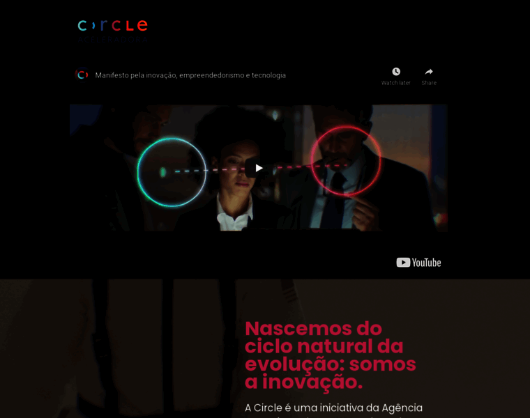 Circleaceleradora.com.br thumbnail