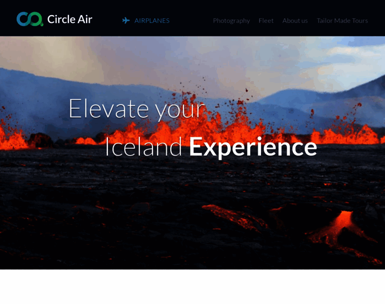 Circleair.is thumbnail