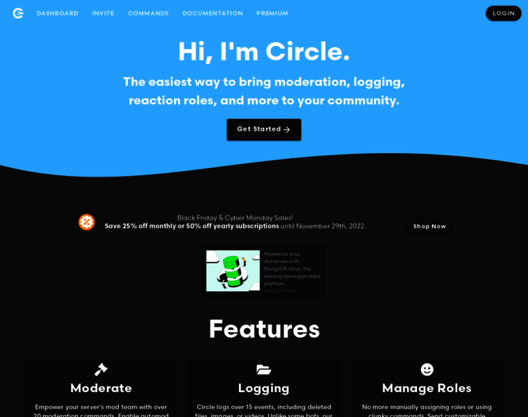 Circlebot.xyz thumbnail