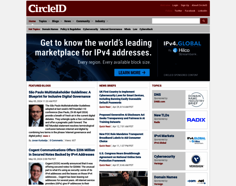 Circleid.com thumbnail