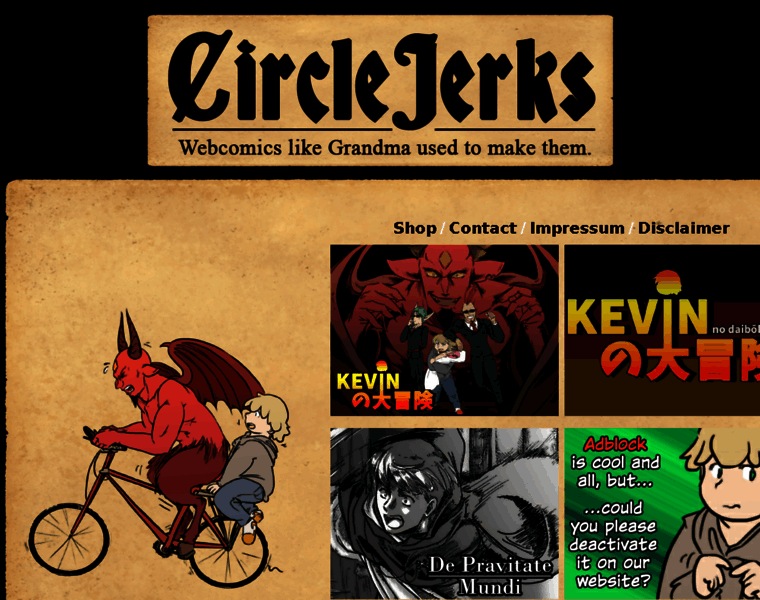 Circlejerk.de thumbnail