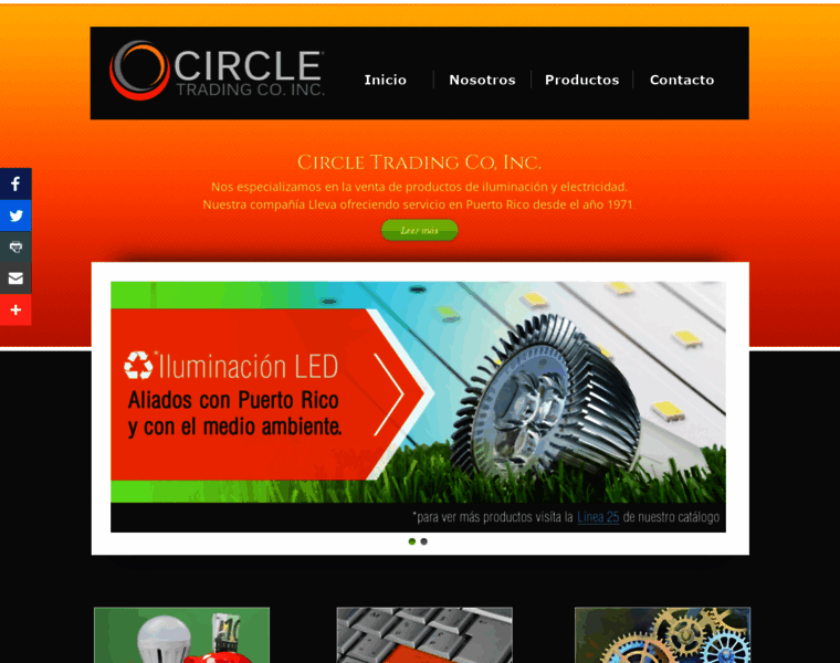 Circletradingcompany.com thumbnail