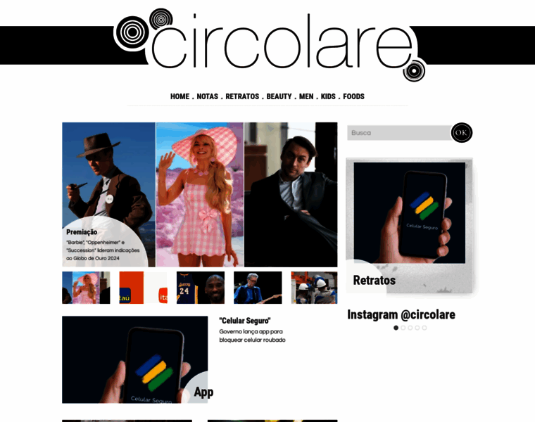 Circolare.com.br thumbnail