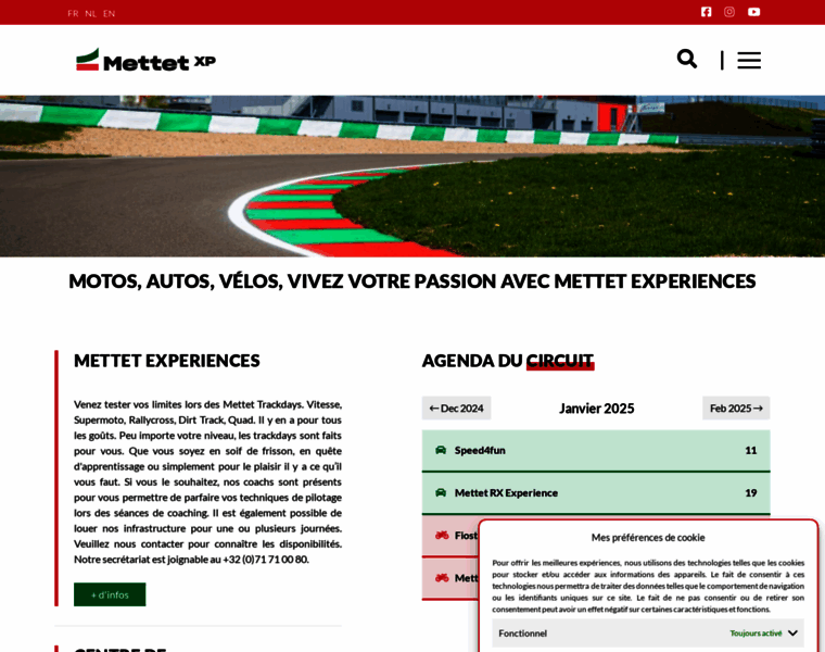 Circuit-mettet.be thumbnail Circuit-mettet.be thumbnail