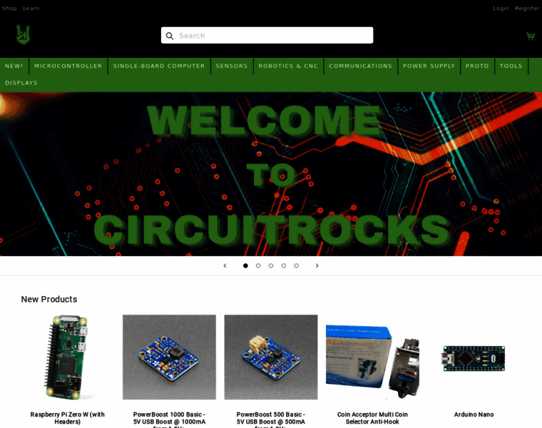 Circuit.rocks thumbnail