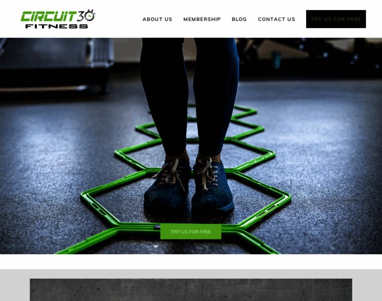 Circuit30fit.com thumbnail