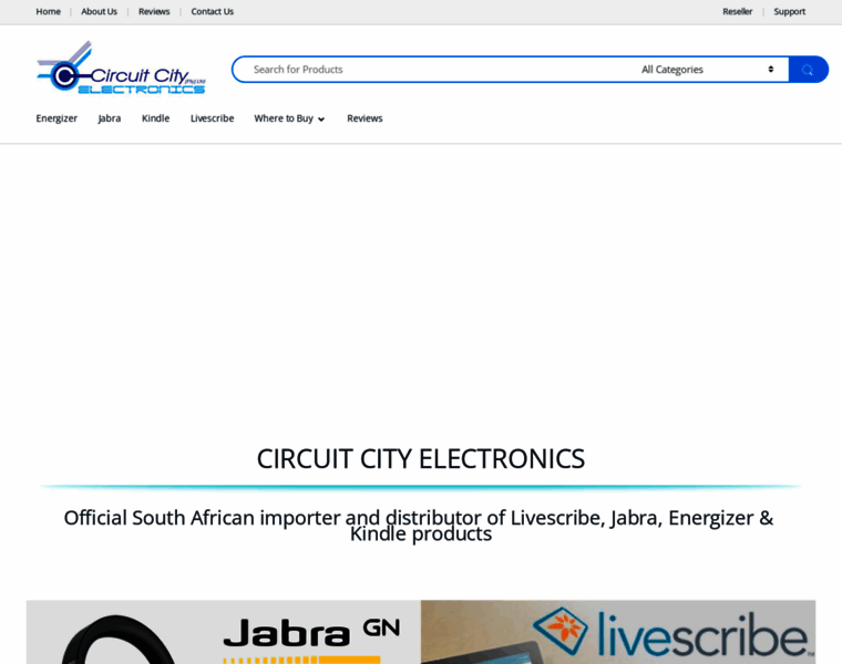 Circuitcity.co.za thumbnail