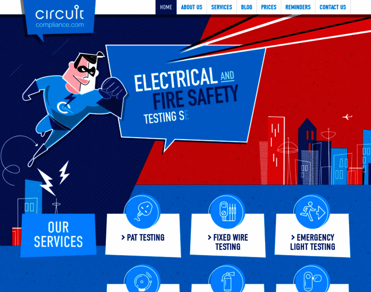 Circuitcompliance.com thumbnail