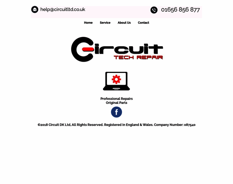 Circuitltd.co.uk thumbnail