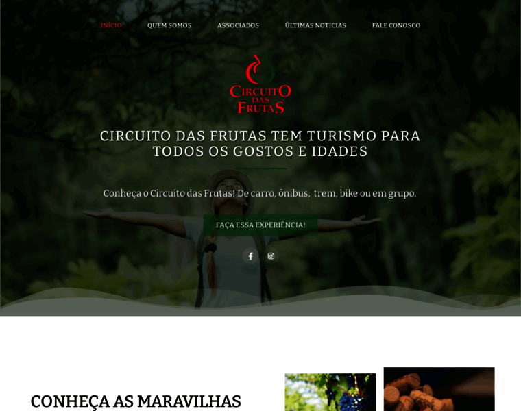 Circuitodasfrutas.org.br thumbnail