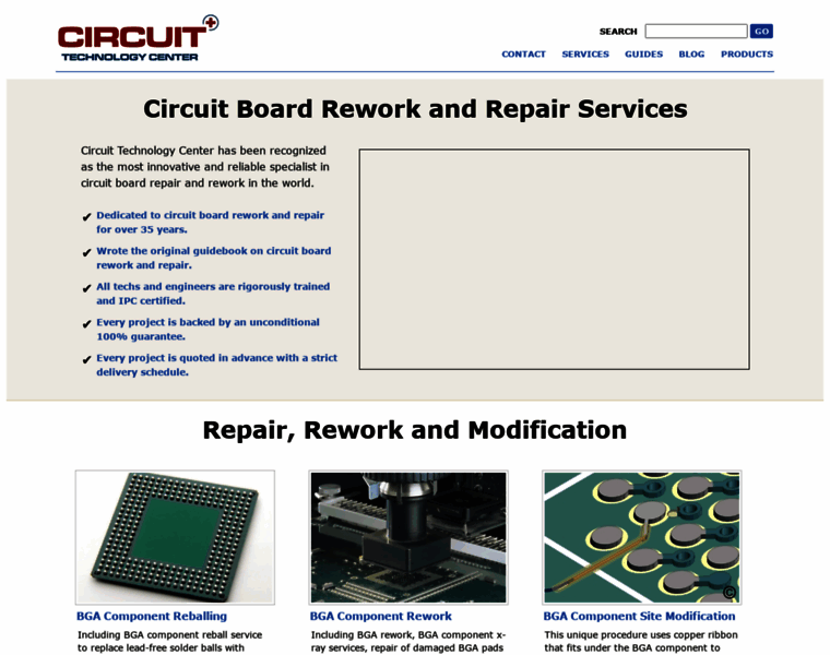 Circuitrework.com thumbnail