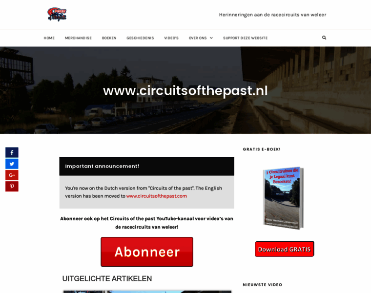Circuitsofthepast.nl thumbnail
