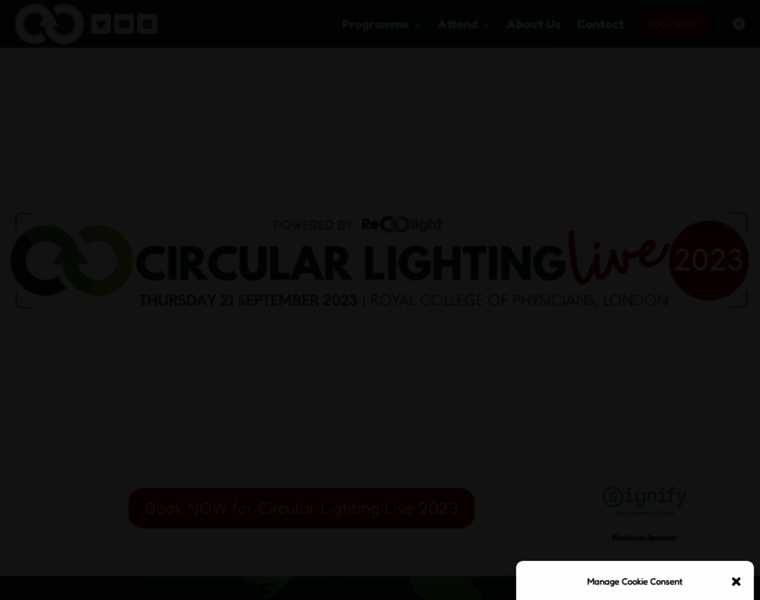 Circularlighting.live thumbnail