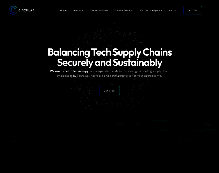 Circulartechnology.net thumbnail Circulartechnology.net thumbnail