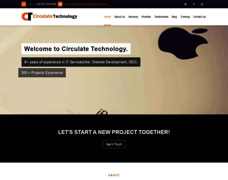Circulatetechnology.com thumbnail Circulatetechnology.com thumbnail