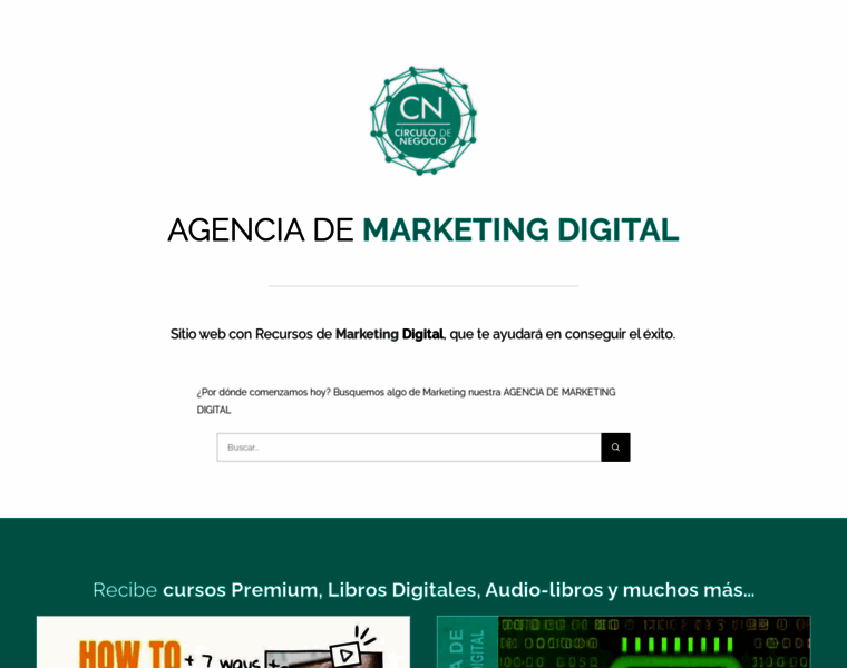 Circulodenegocio.com thumbnail Circulodenegocio.com thumbnail