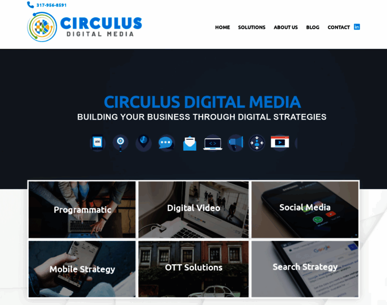 Circulusdigitalmedia.com thumbnail