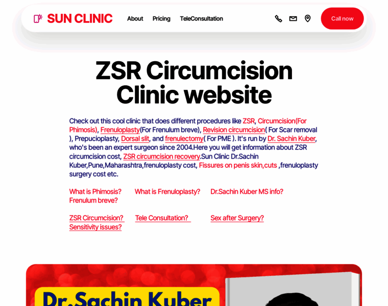 Circumcision-clinic.in thumbnail