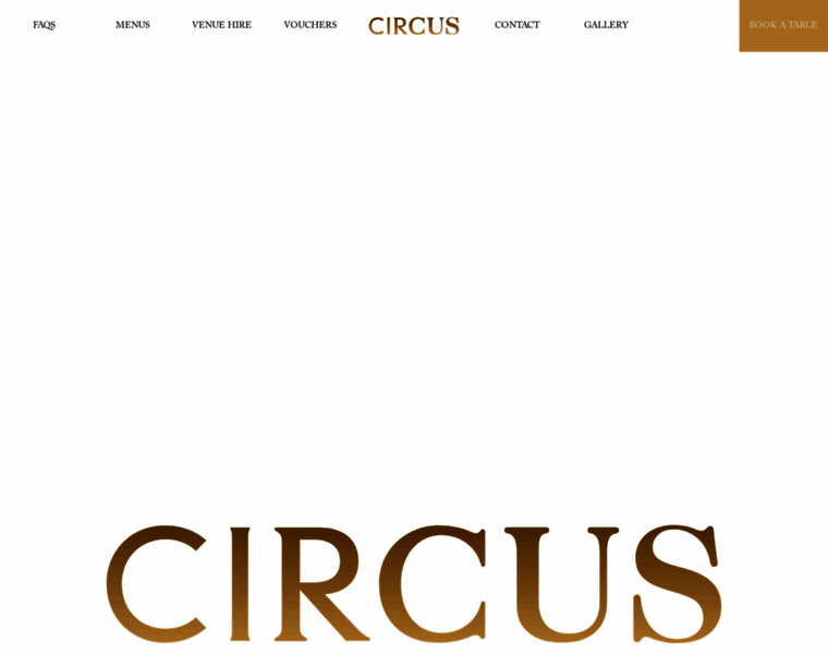 Circus-london.co.uk thumbnail