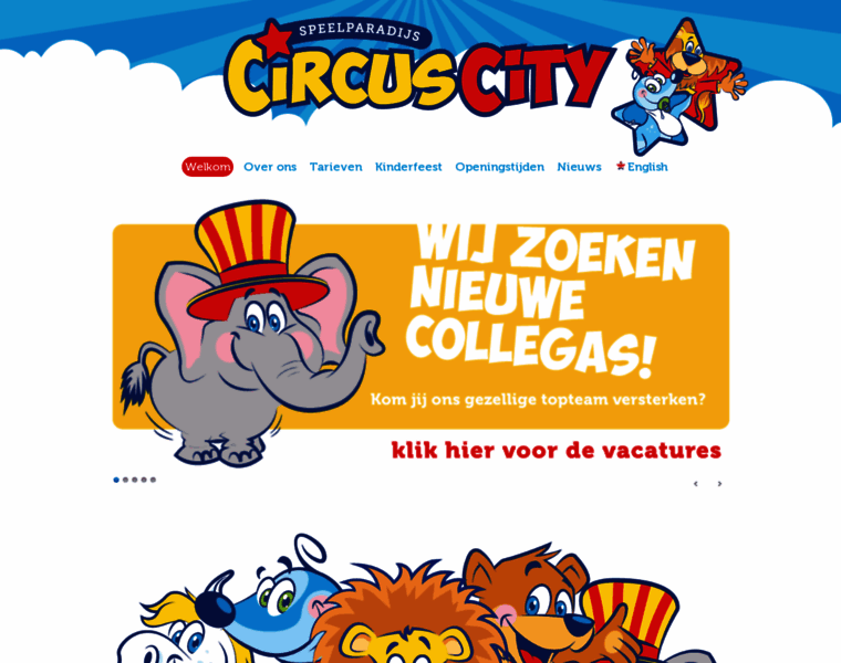 Circuscity.nl thumbnail