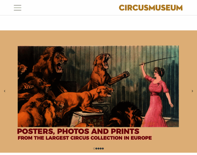 Circusmuseum.nl thumbnail