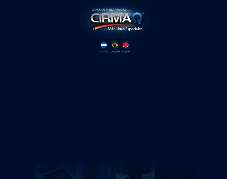 Cirmaq.com.ar thumbnail