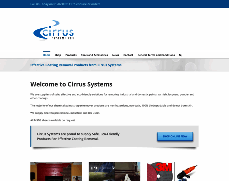 Cirrus-systems.co.uk thumbnail