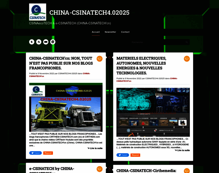 Cirthem-csinatech.com thumbnail