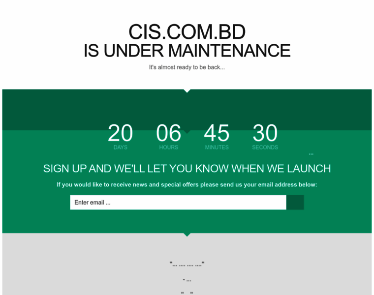 Cis.com.bd thumbnail