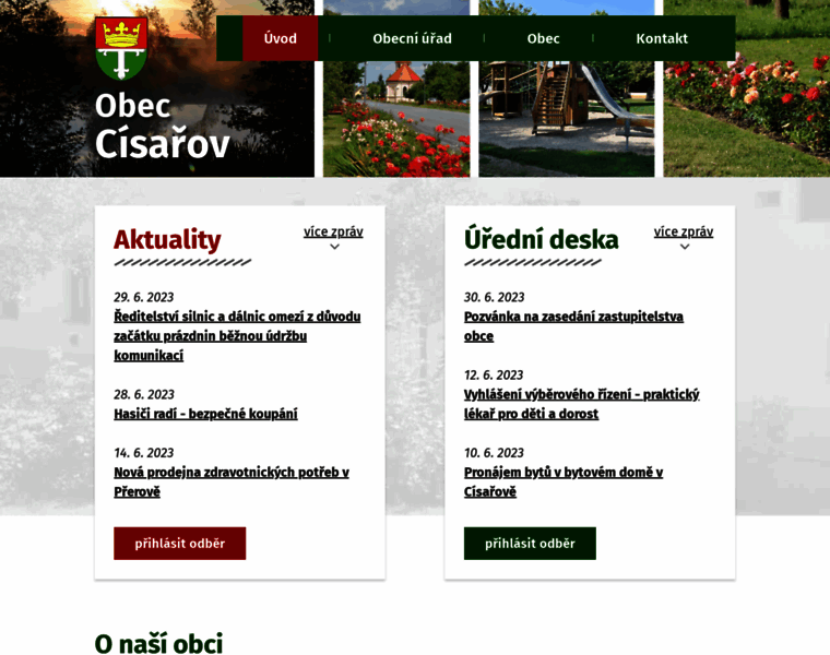 Cisarov.cz thumbnail