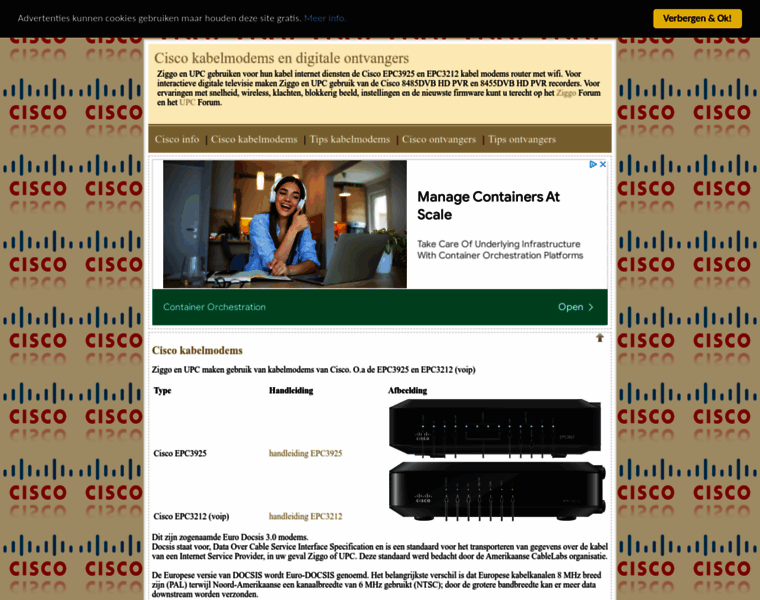 Cisco-info.nl thumbnail